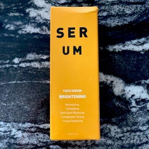 Way of Will Brightening Serum